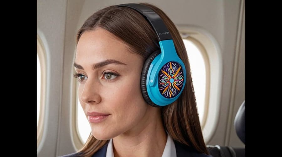 Best 10 Airplane Headphones: Block Out Noise and Enjoy Your Flight