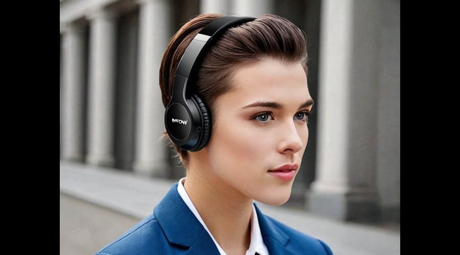 Top 12 MPow Bluetooth Headphones: Enjoy Clear Audio on the Go