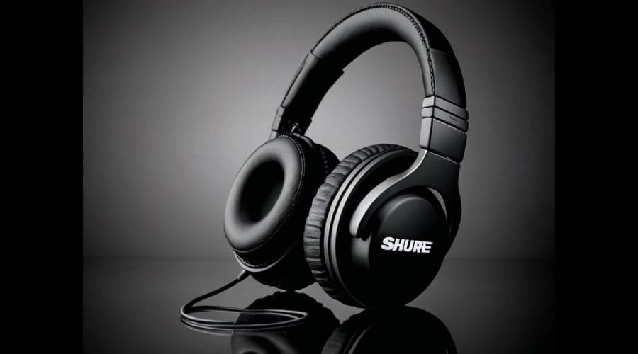 Top 19 Shure Headphones: Clear Audio for Every Listening Session