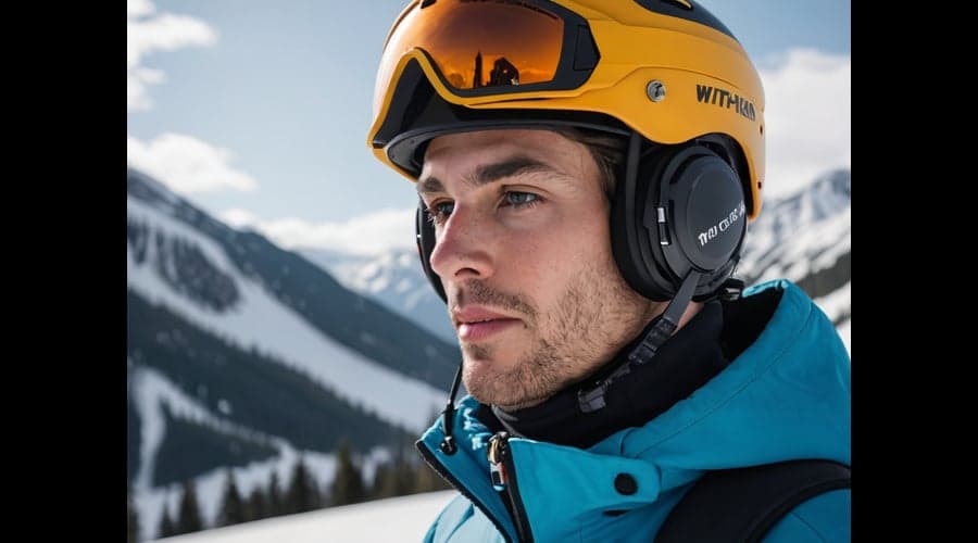 Top 13 Ski Helmet Headphones: Stay Safe and Connected on the Slopes