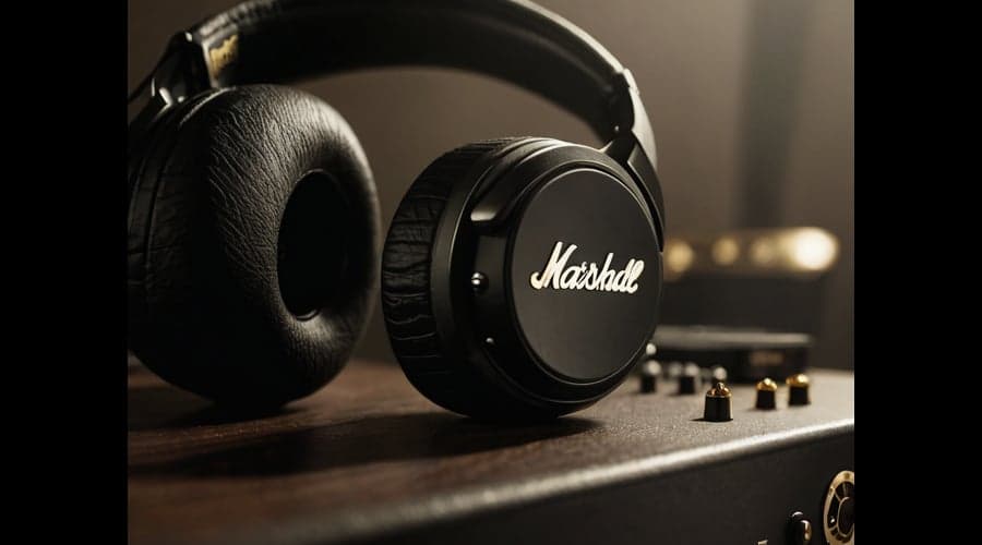 11 Best Marshall Headphones: From Club to Concert