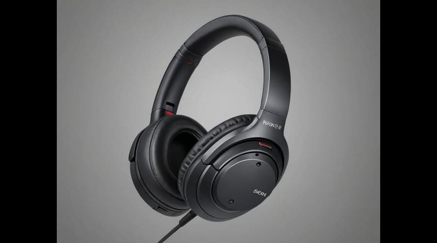 Silence Is Golden: 44 Best Sony Noise-Cancelling Headphones for Clear Sound and Peaceful Listening