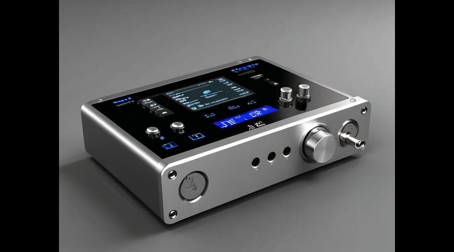 The Right Beat: 29 Best Headphone Amps for Enhanced Audio Quality