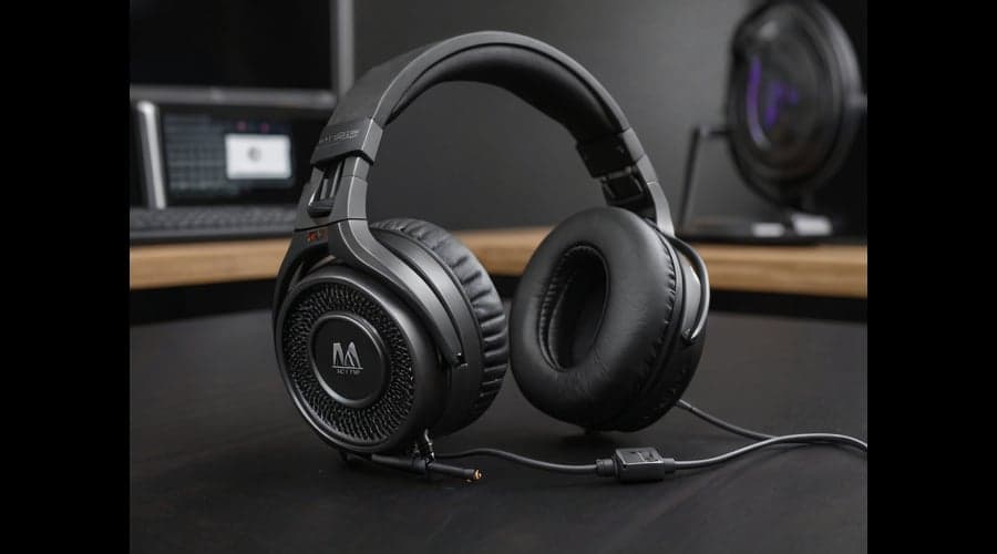 37 Best Audiophile Headphones for Gaming: Immersive Sound for Competitive Success