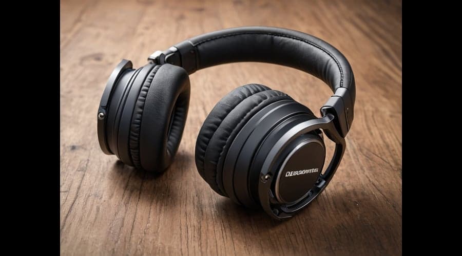 Top 46 DJ Headphones: Essential Tools for Music Production and Performance