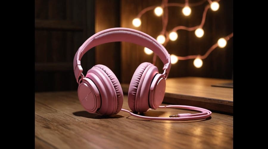 Our Top 50 Pink Headphones: Stand Out While You Listen