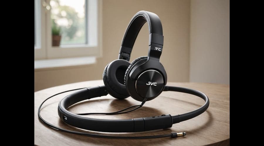 50 Best JVC Headphones: Noise Cancellation and Audio Quality